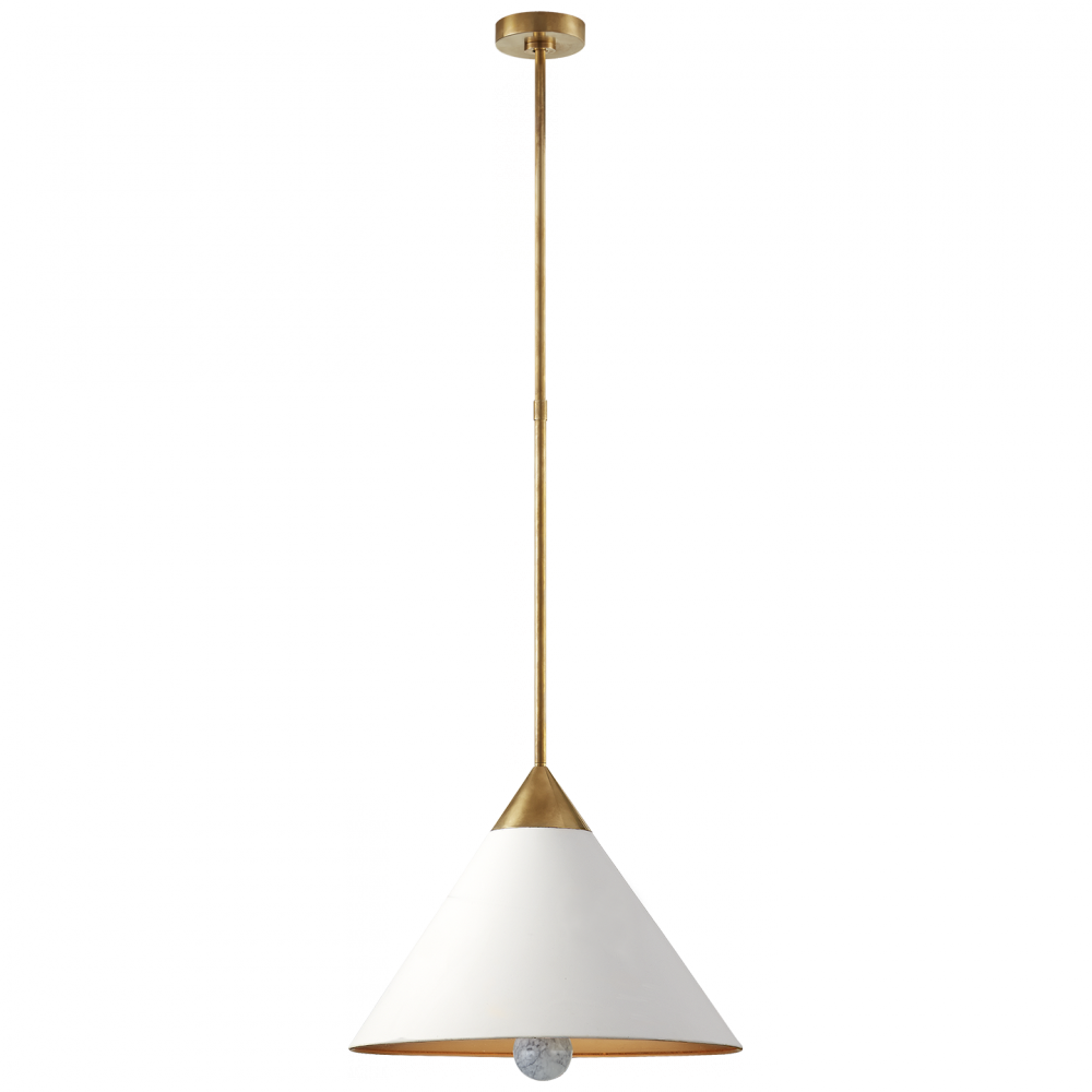 Pendants-Visual Comfort & Co. Signature Collection-KW5509