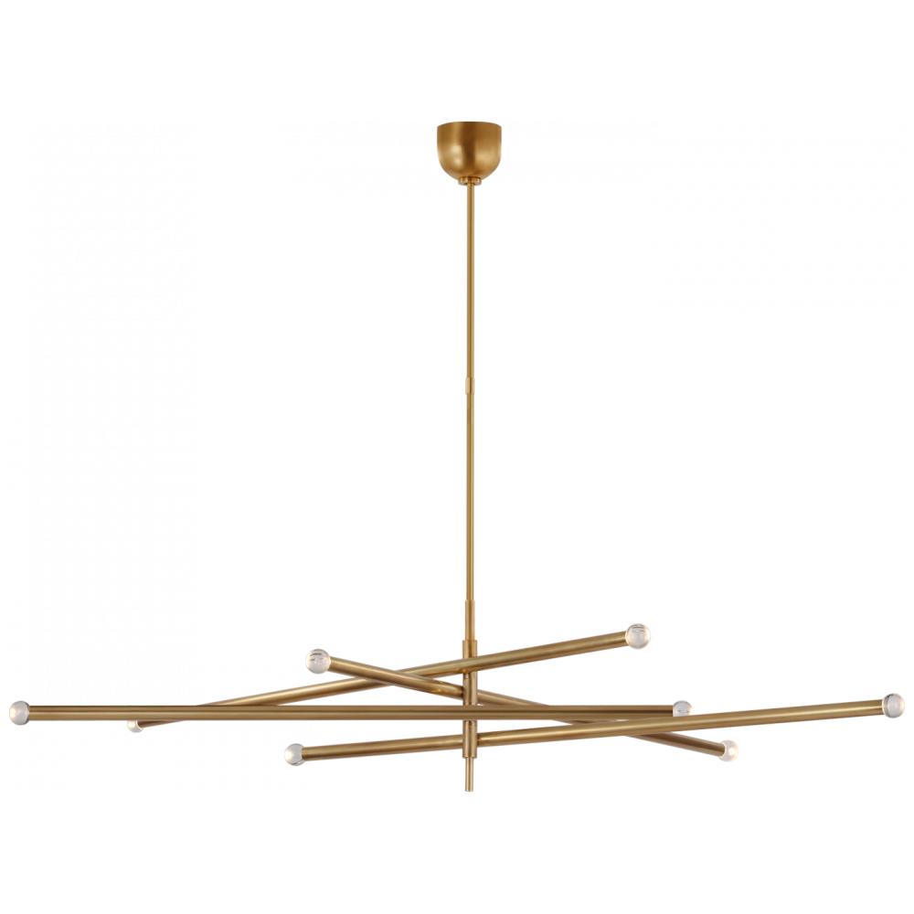 Chandeliers-Visual Comfort & Co. Signature Collection-KW5595