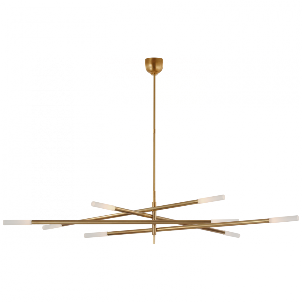 Chandeliers-Visual Comfort & Co. Signature Collection-KW5595