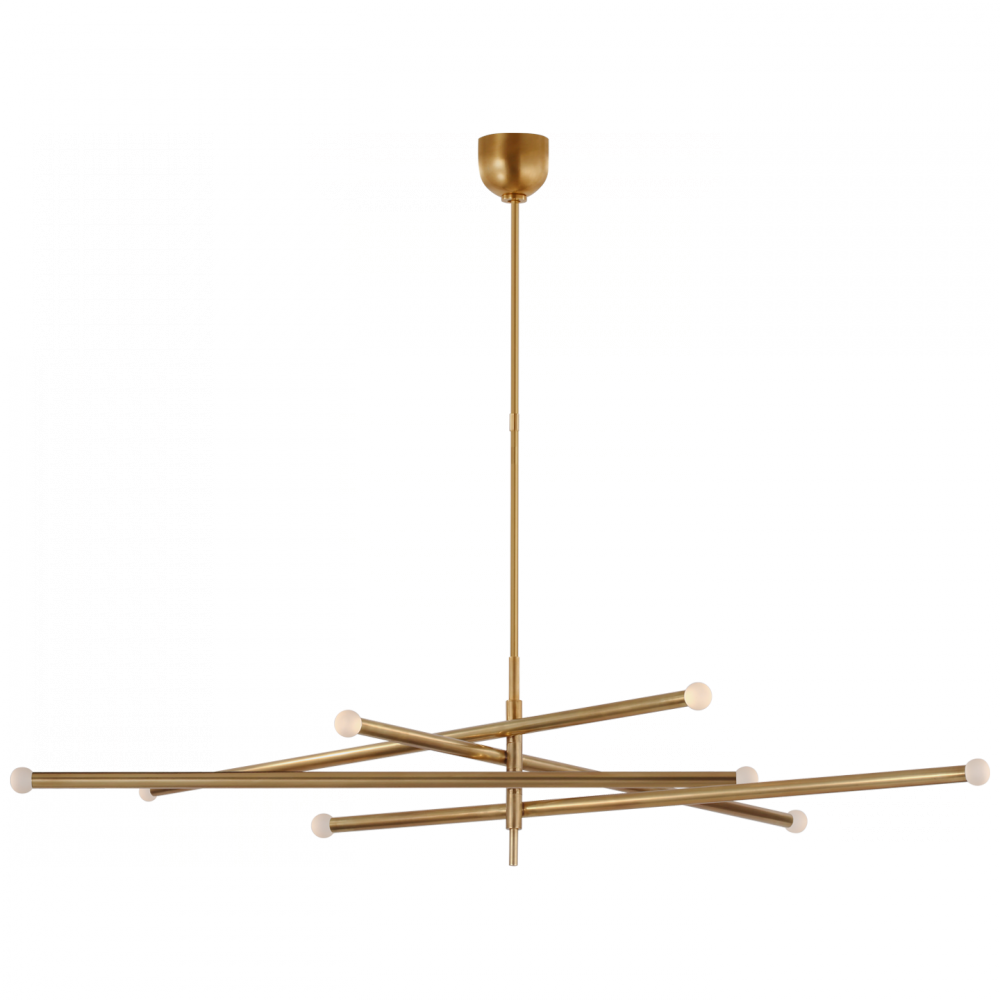 Chandeliers-Visual Comfort & Co. Signature Collection-KW5595