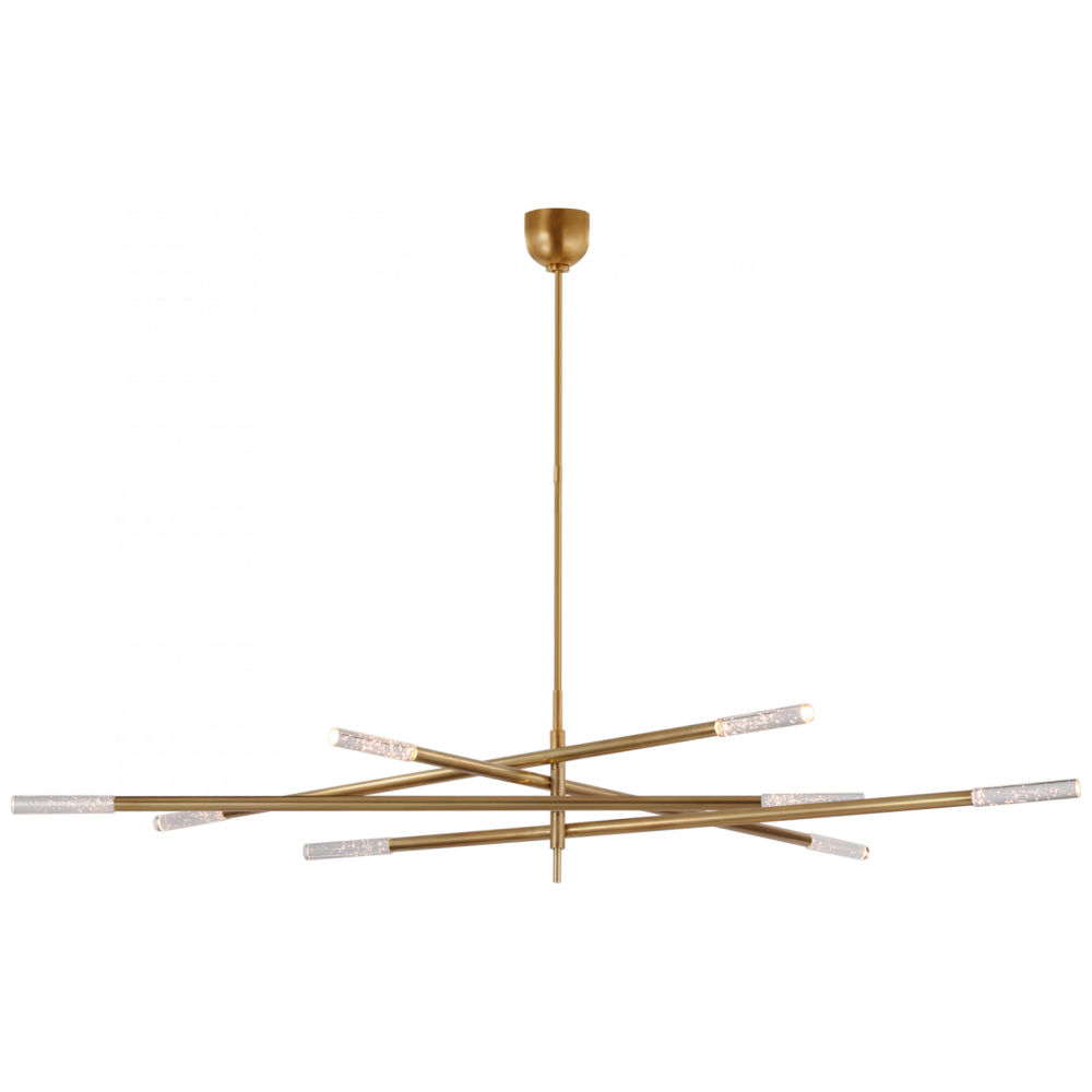 Chandeliers-Visual Comfort & Co. Signature Collection-KW5595