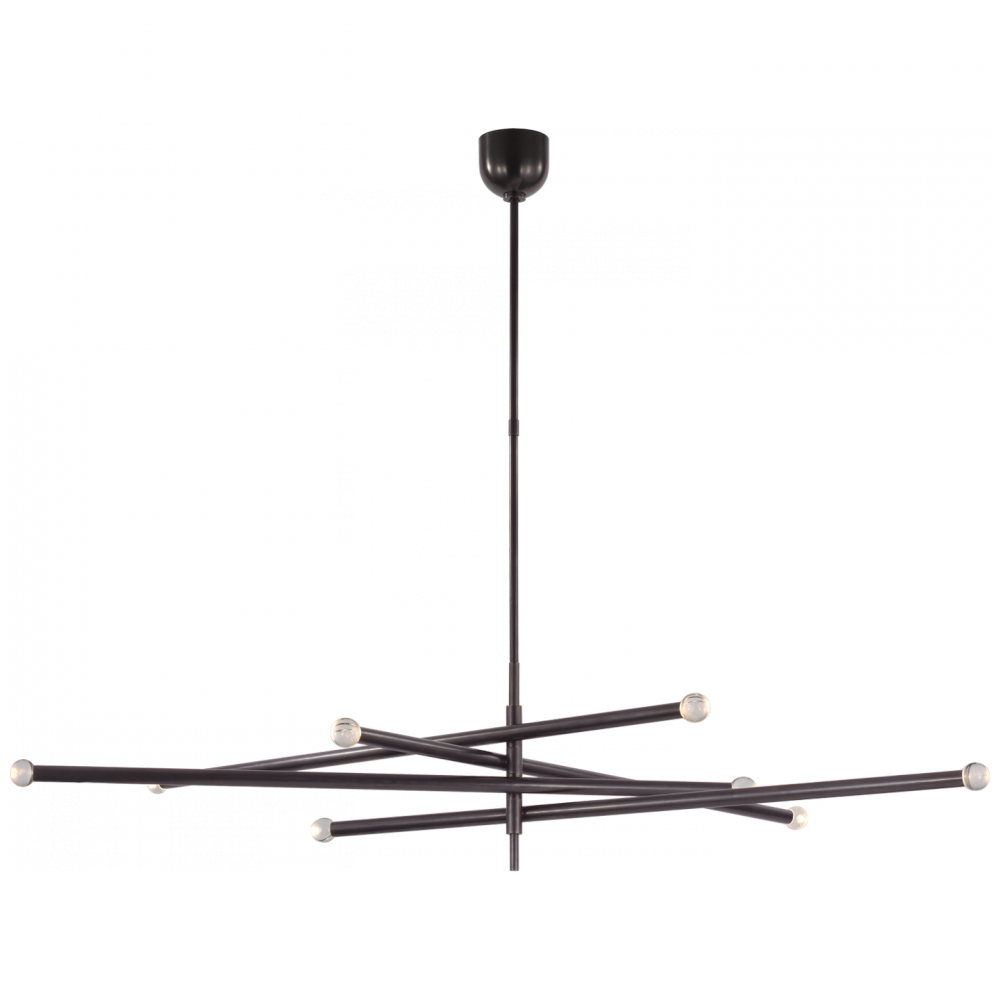 Chandeliers-Visual Comfort & Co. Signature Collection-KW5595