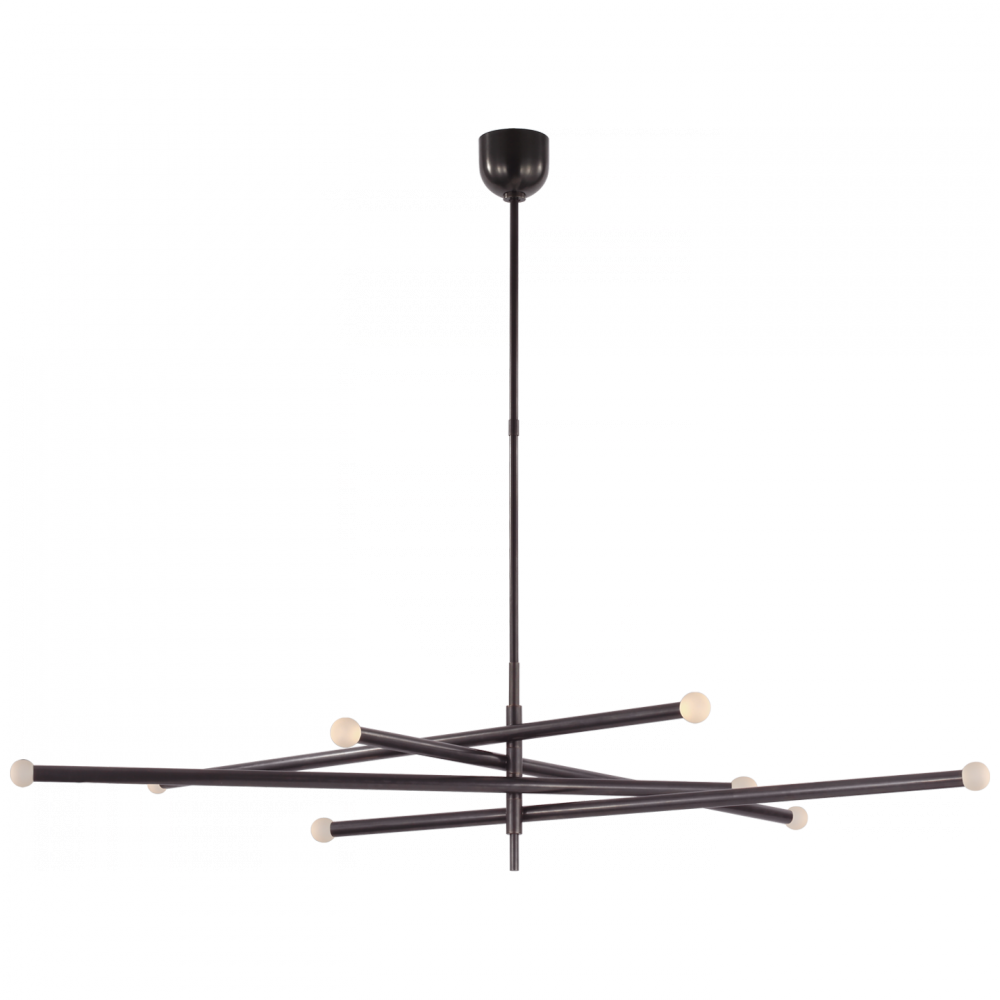 Chandeliers-Visual Comfort & Co. Signature Collection-KW5595