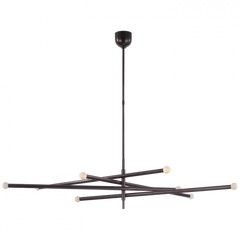 Chandeliers-Visual Comfort & Co. Signature Collection-KW5595