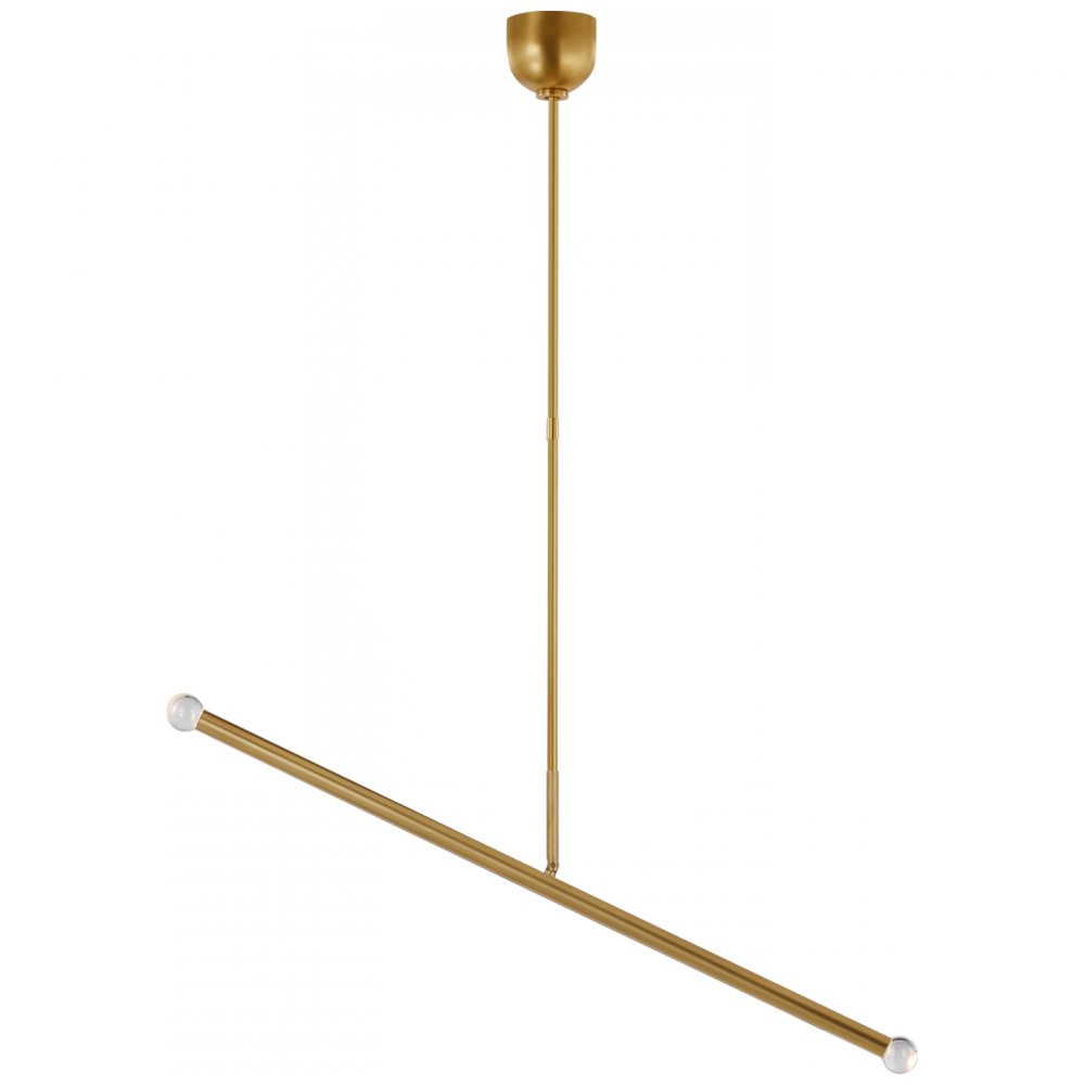Chandeliers-Visual Comfort & Co. Signature Collection-KW5597