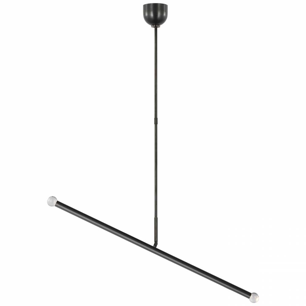 Chandeliers-Visual Comfort & Co. Signature Collection-KW5597