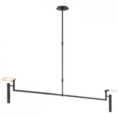 Chandeliers-Visual Comfort & Co. Signature Collection-KW5605