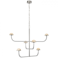 Chandeliers-Visual Comfort & Co. Signature Collection-KW5623