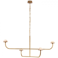 Chandeliers-Visual Comfort & Co. Signature Collection-KW5624