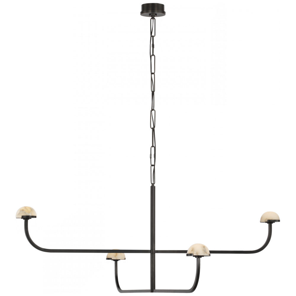 Chandeliers-Visual Comfort & Co. Signature Collection-KW5624