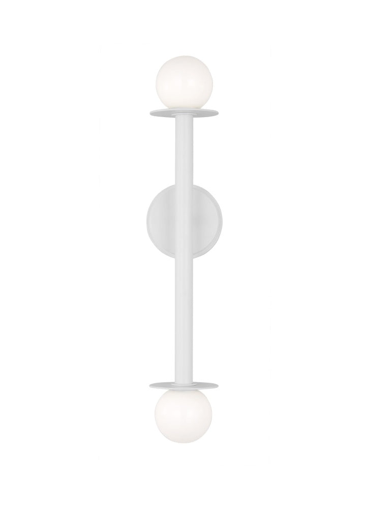 Sconces-Visual Comfort & Co. Studio Collection-KWL1012