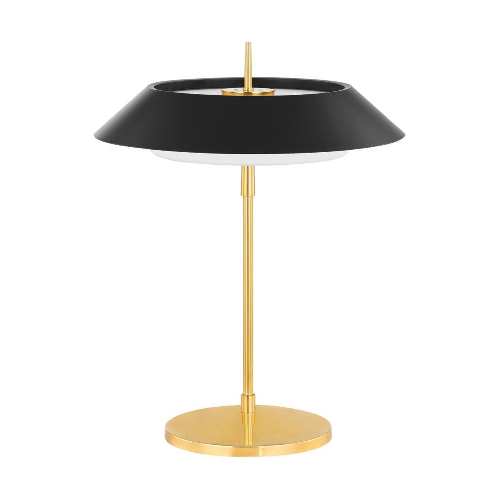 Lamps-Hudson Valley-L4323-AGB/SBK