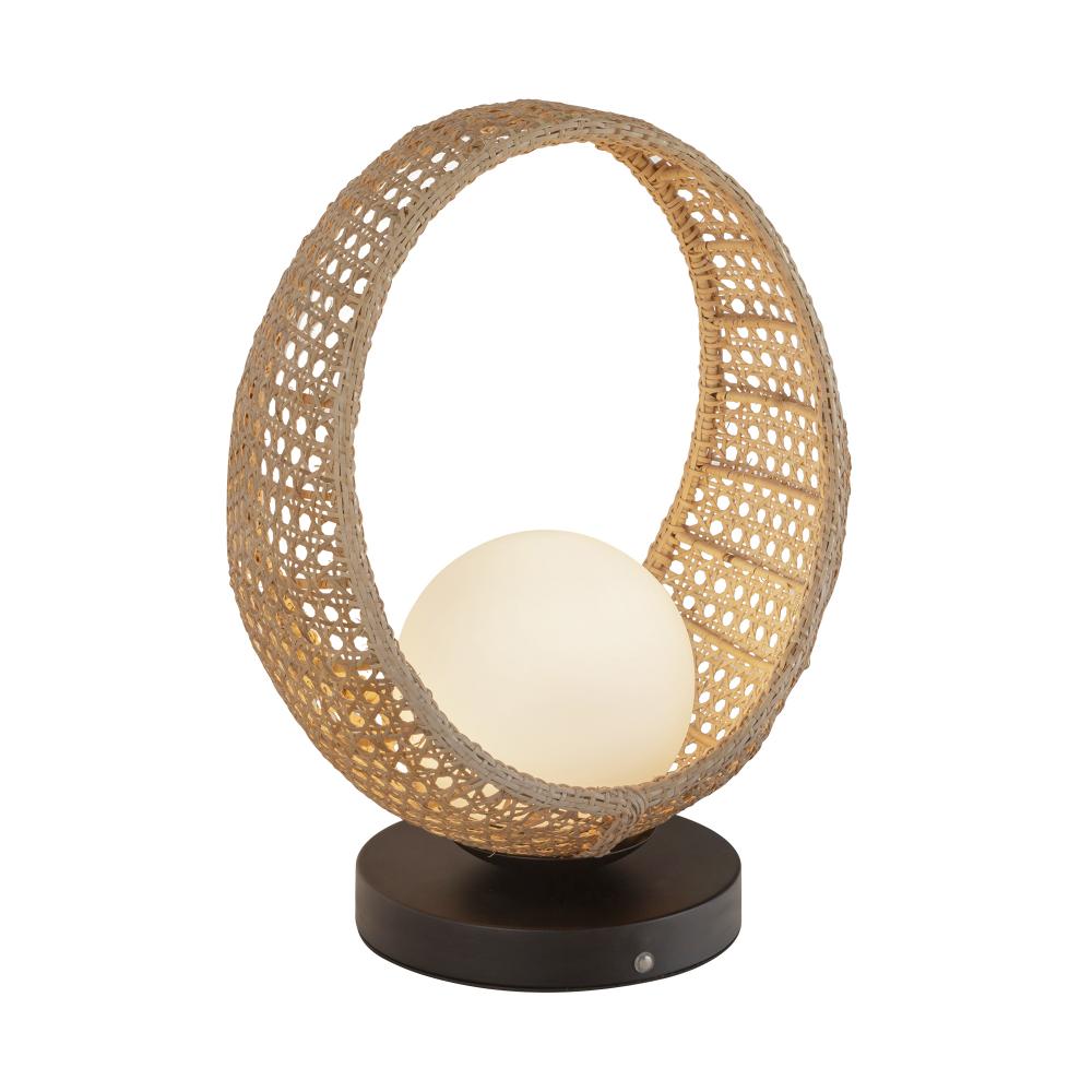 Lamps-Kuzco Lighting Inc-TL20616-BK/OP