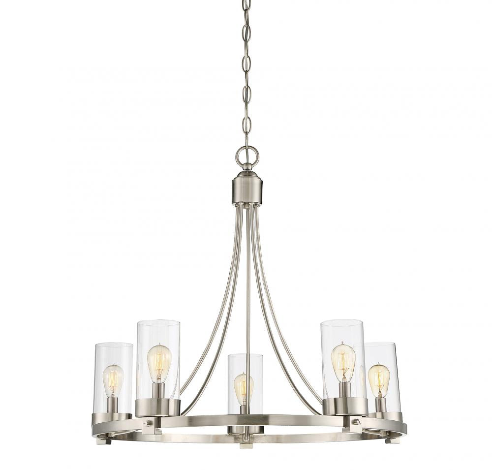 Chandeliers-Savoy House Meridian-M10018