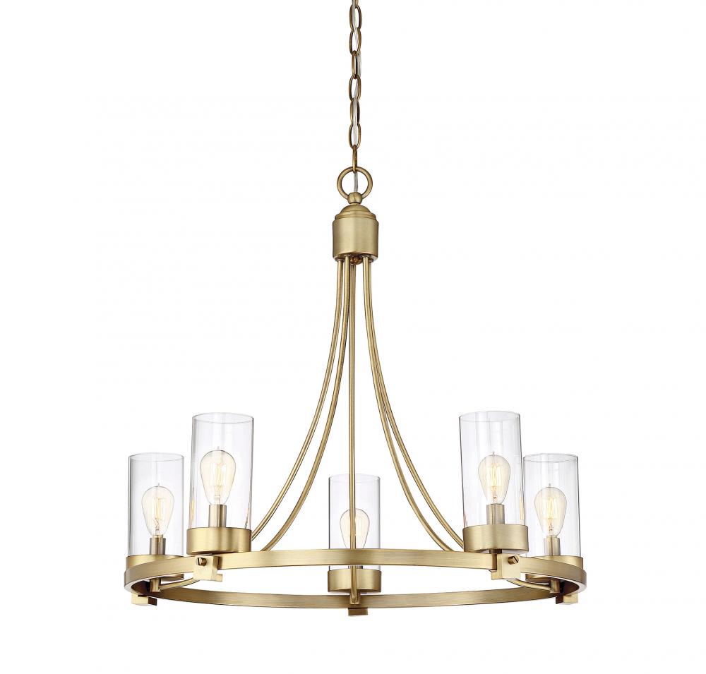 Chandeliers-Savoy House Meridian-M10018