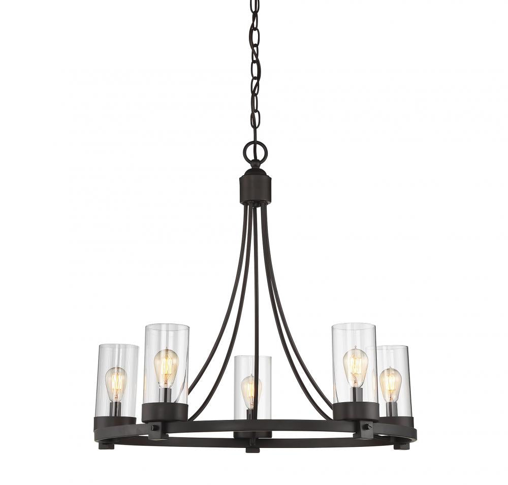 Chandeliers-Savoy House Meridian-M10018