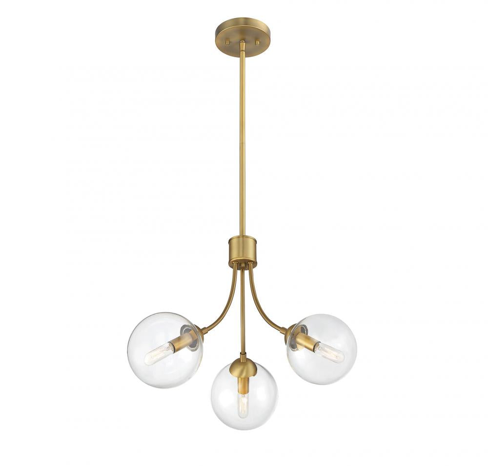Chandeliers-Savoy House Meridian-M10057