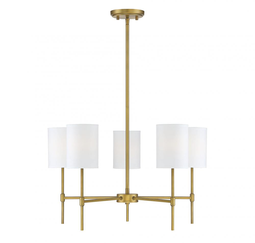 Chandeliers-Savoy House Meridian-M10067