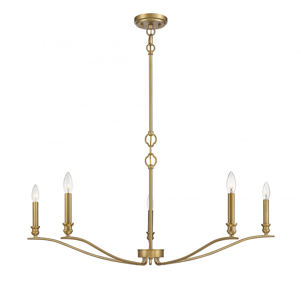 Chandeliers-Savoy House Meridian-M10086