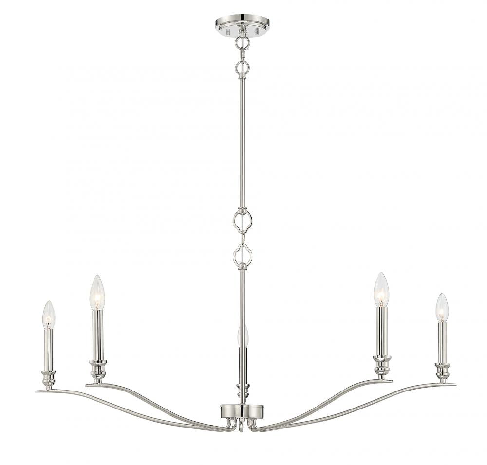 Chandeliers-Savoy House Meridian-M10086