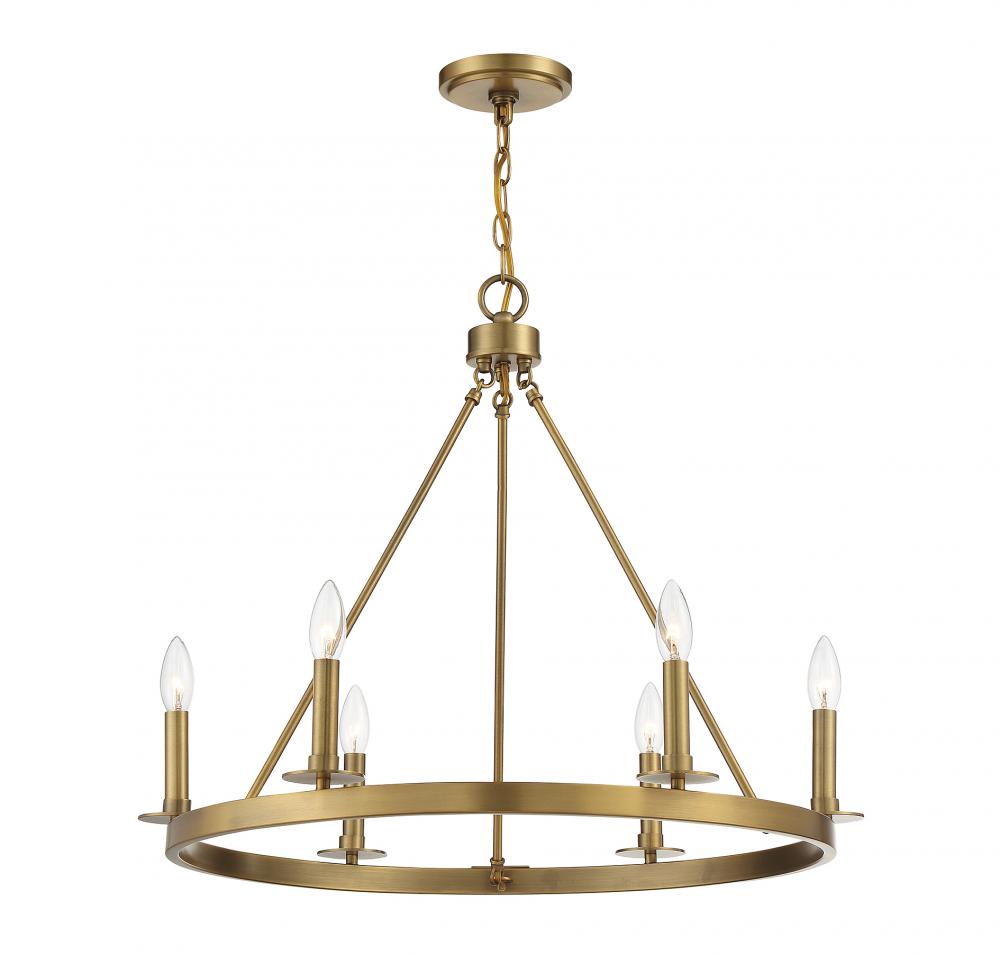 Chandeliers-Savoy House Meridian-M10093