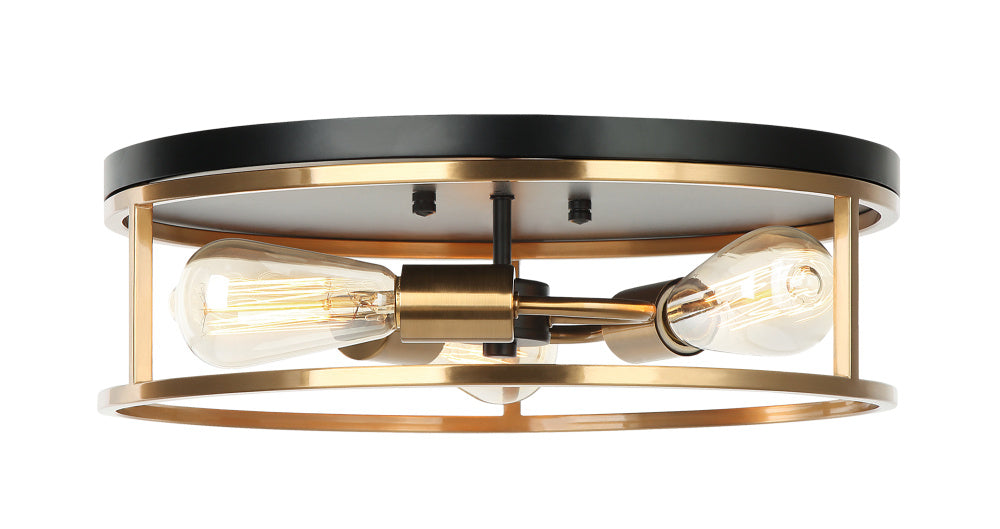 Flush Mounts-Matteo Lighting-M15503