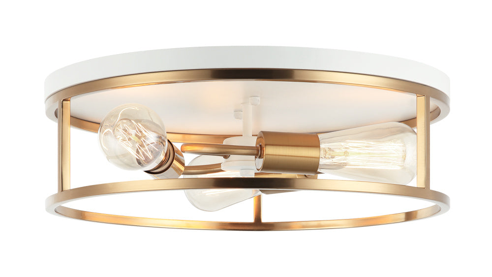 Flush Mounts-Matteo Lighting-M15503