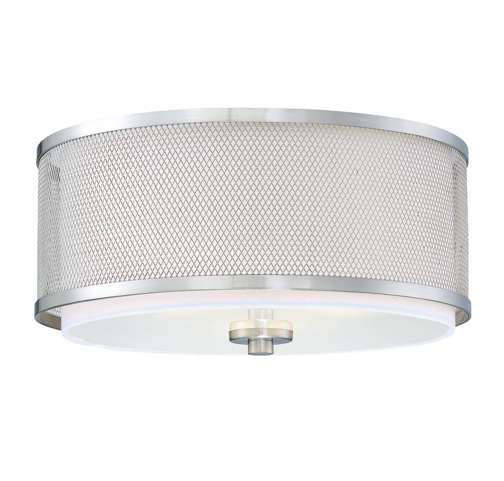 Flush Mounts-Savoy House Meridian-M60018