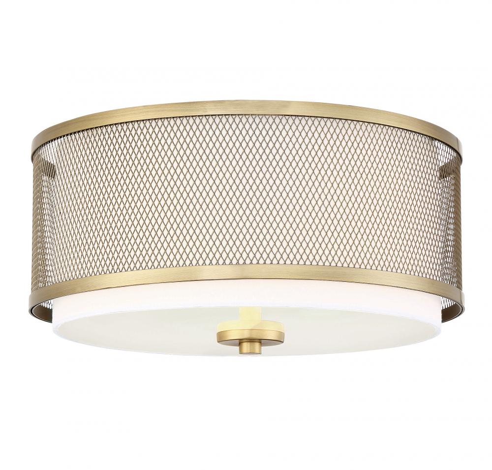 Flush Mounts-Savoy House Meridian-M60018