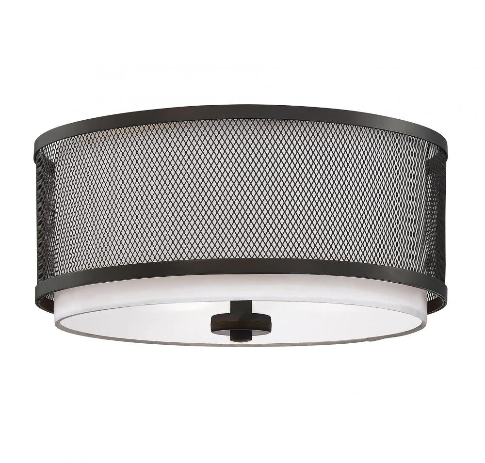 Flush Mounts-Savoy House Meridian-M60018