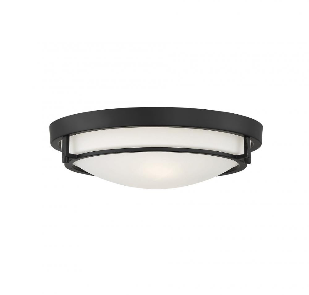 Flush Mounts-Savoy House Meridian-M60019