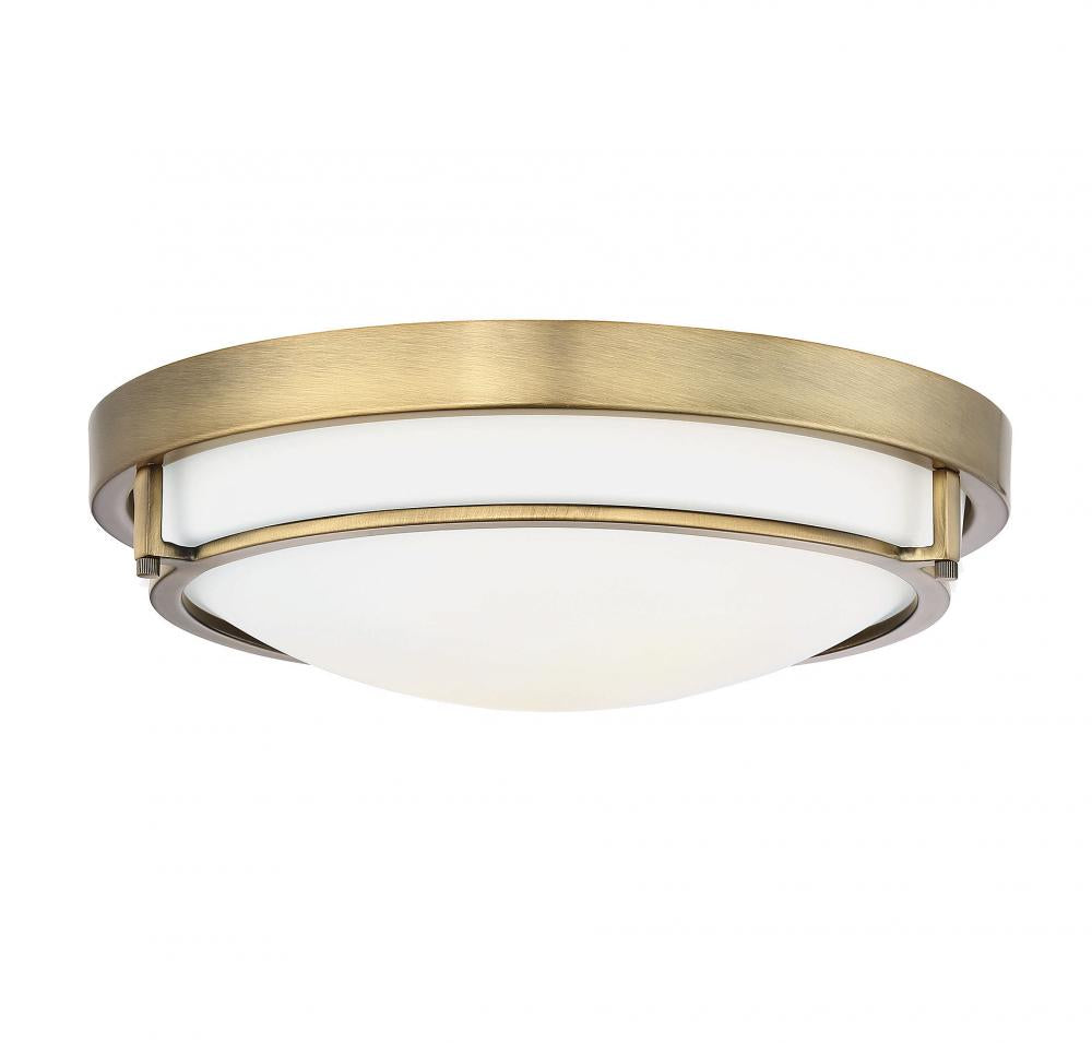 Flush Mounts-Savoy House Meridian-M60019