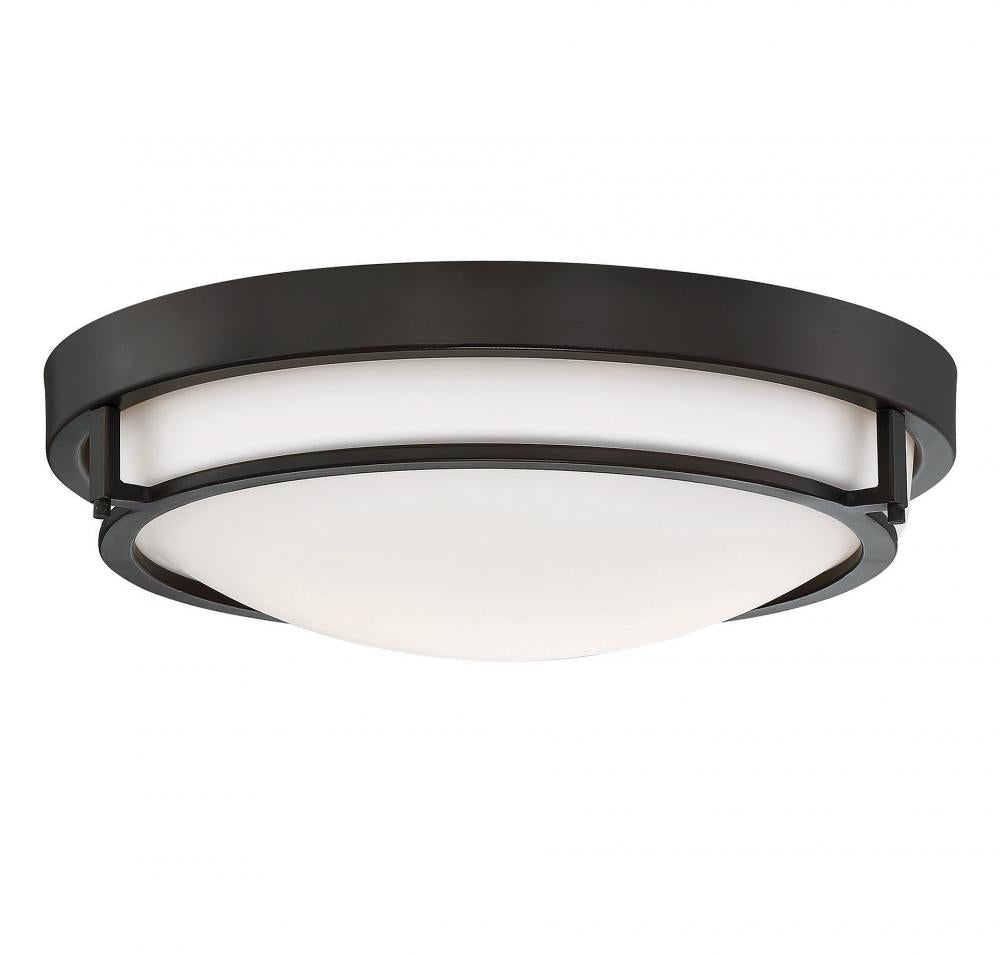 Flush Mounts-Savoy House Meridian-M60019