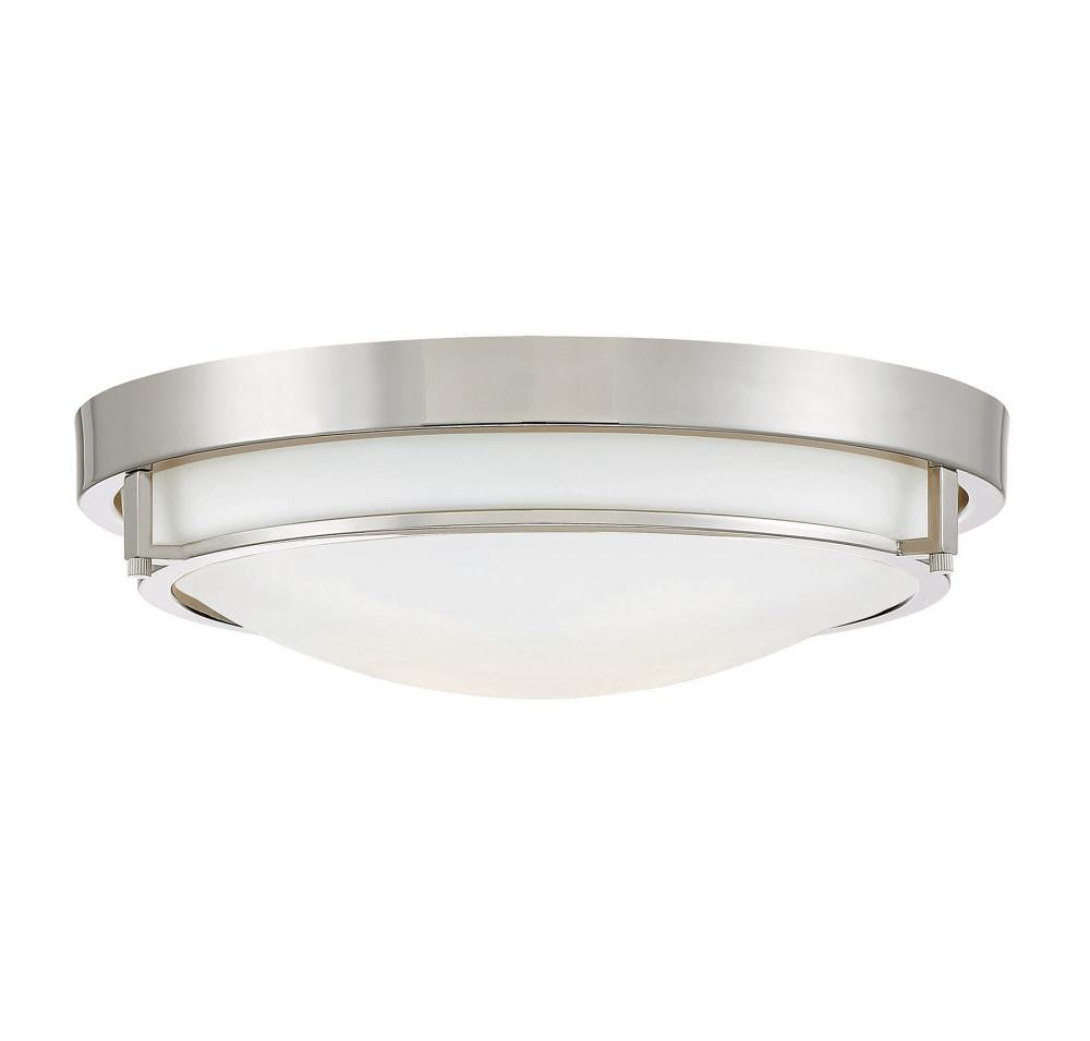 Flush Mounts-Savoy House Meridian-M60019