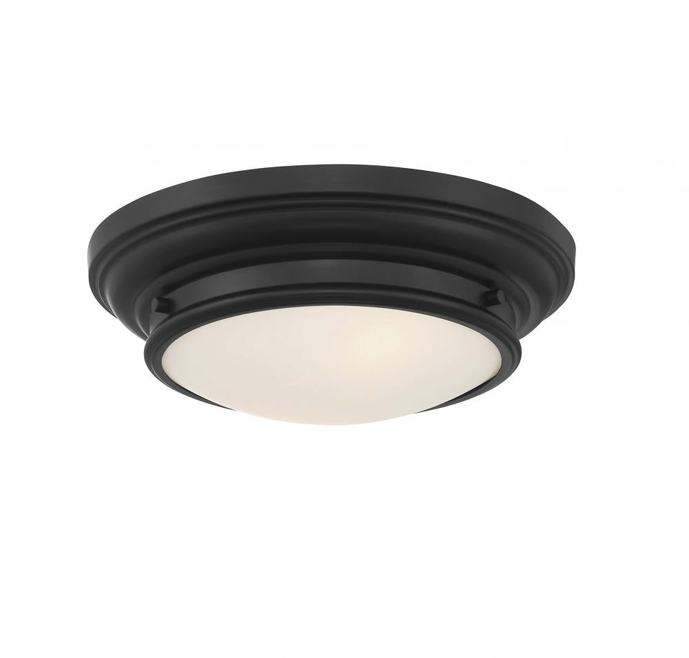 Flush Mounts-Savoy House Meridian-M60063