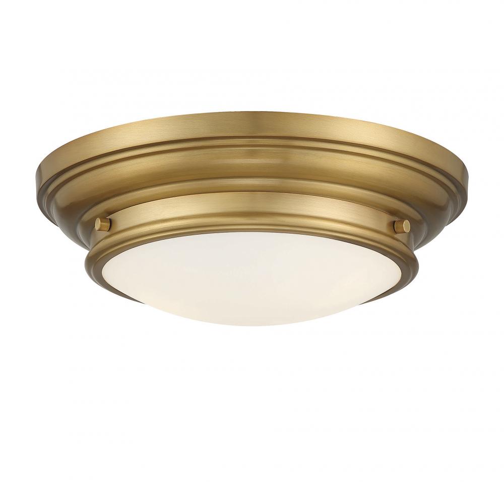 Flush Mounts-Savoy House Meridian-M60063