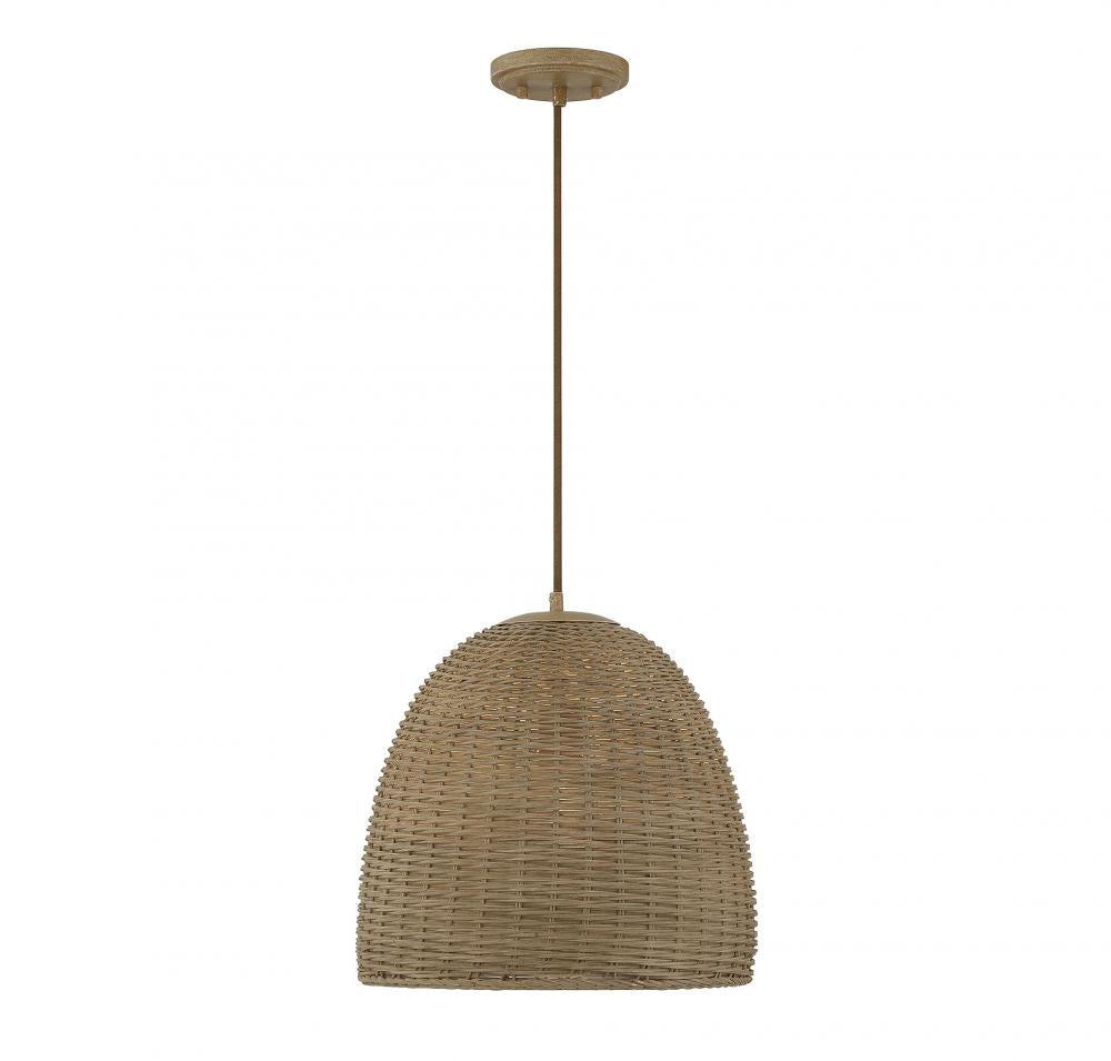 Pendants-Savoy House Meridian-M70107NWIC