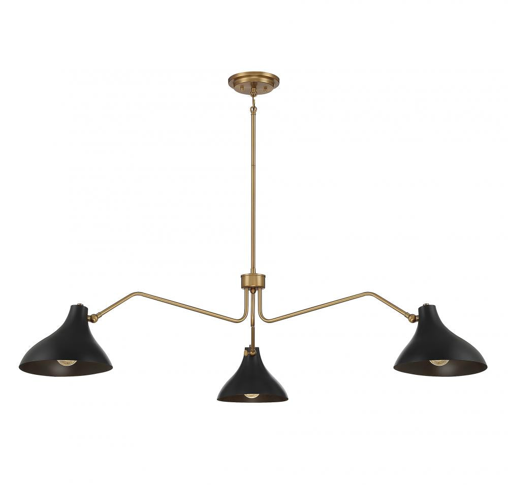 Pendants-Savoy House Meridian-M7019
