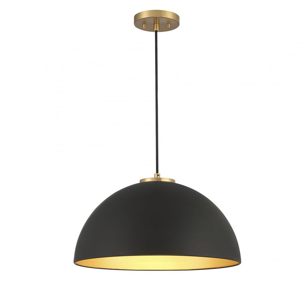 Pendants-Savoy House Meridian-M7024