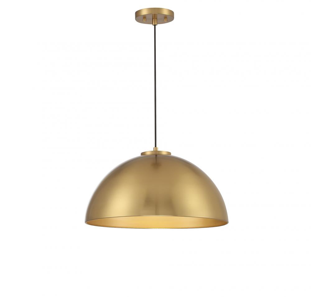 Pendants-Savoy House Meridian-M7024