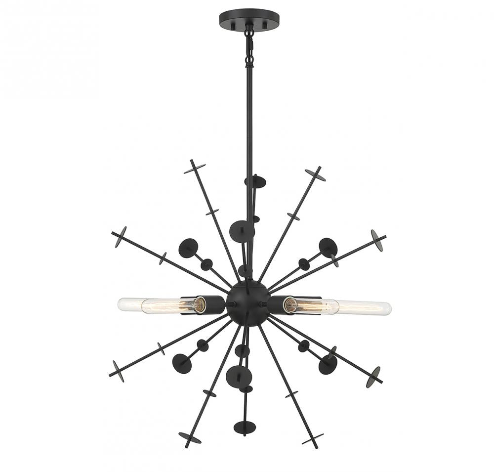 Pendants-Savoy House Meridian-M7027