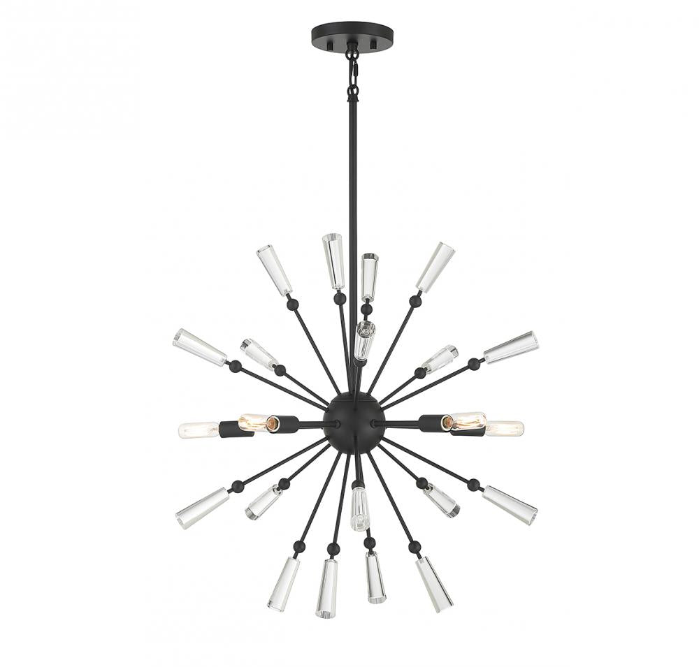 Pendants-Savoy House Meridian-M7028