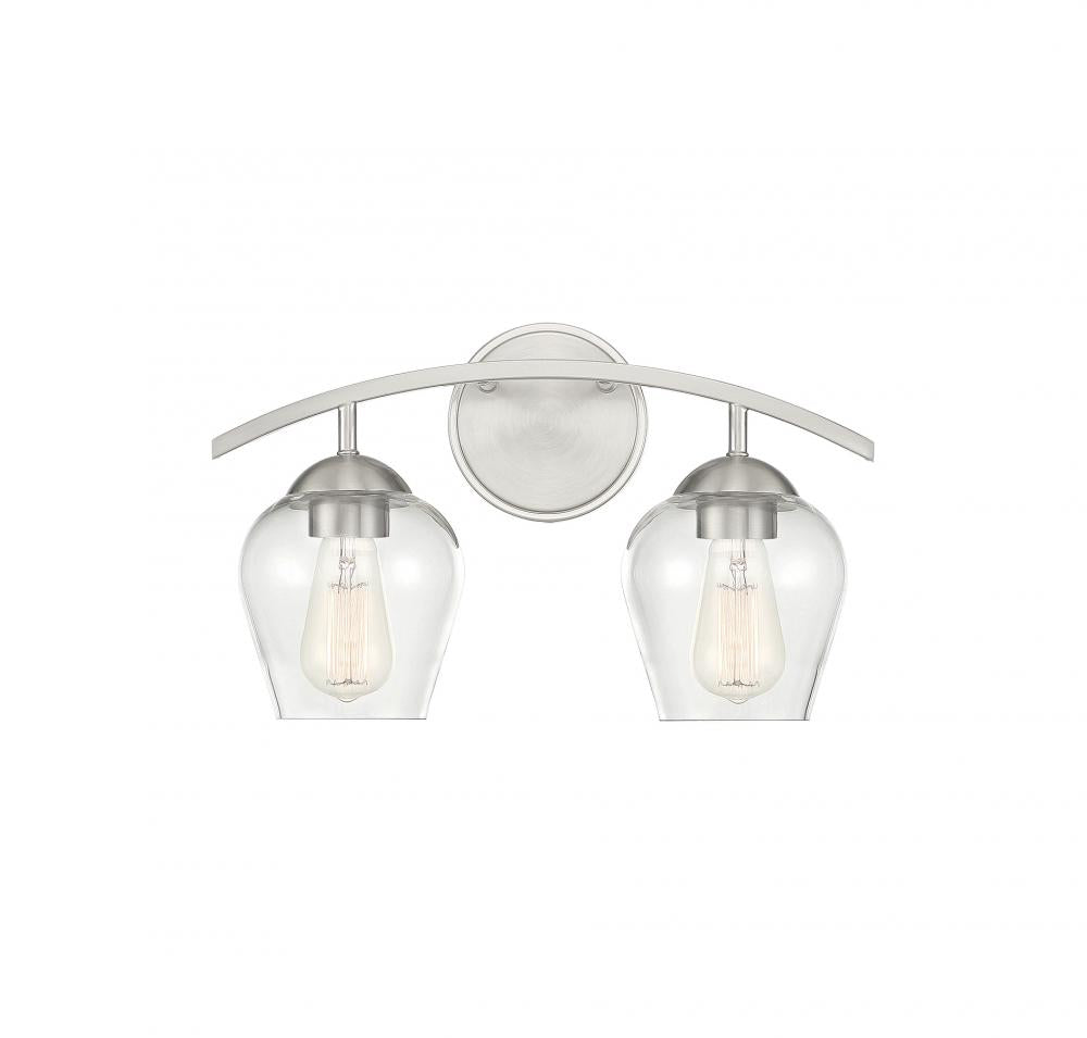 Bathroom Fixtures-Savoy House Meridian-M80031
