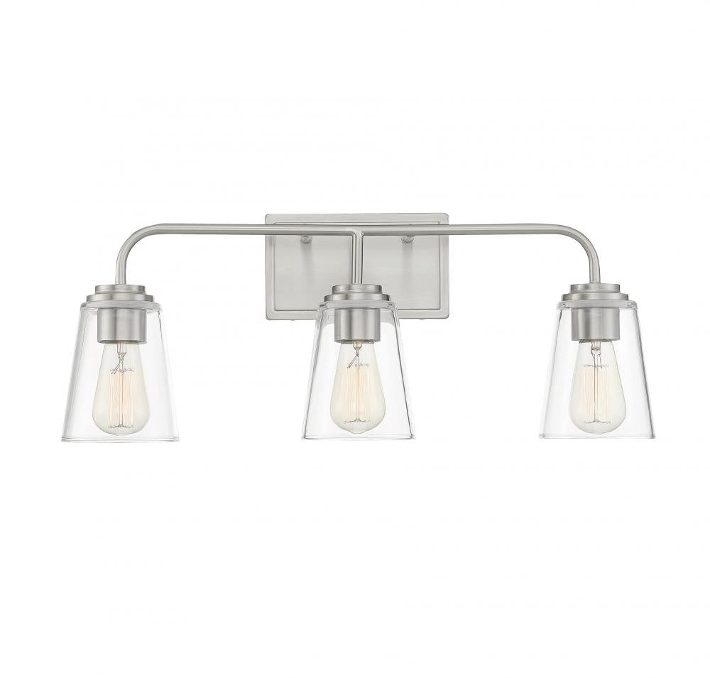 Bathroom Fixtures-Savoy House Meridian-M80044