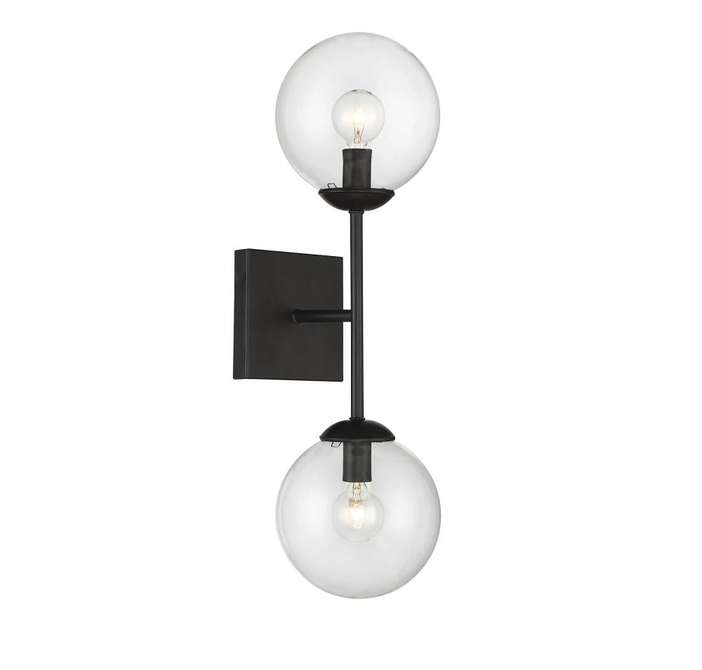 Sconces-Savoy House Meridian-M90001