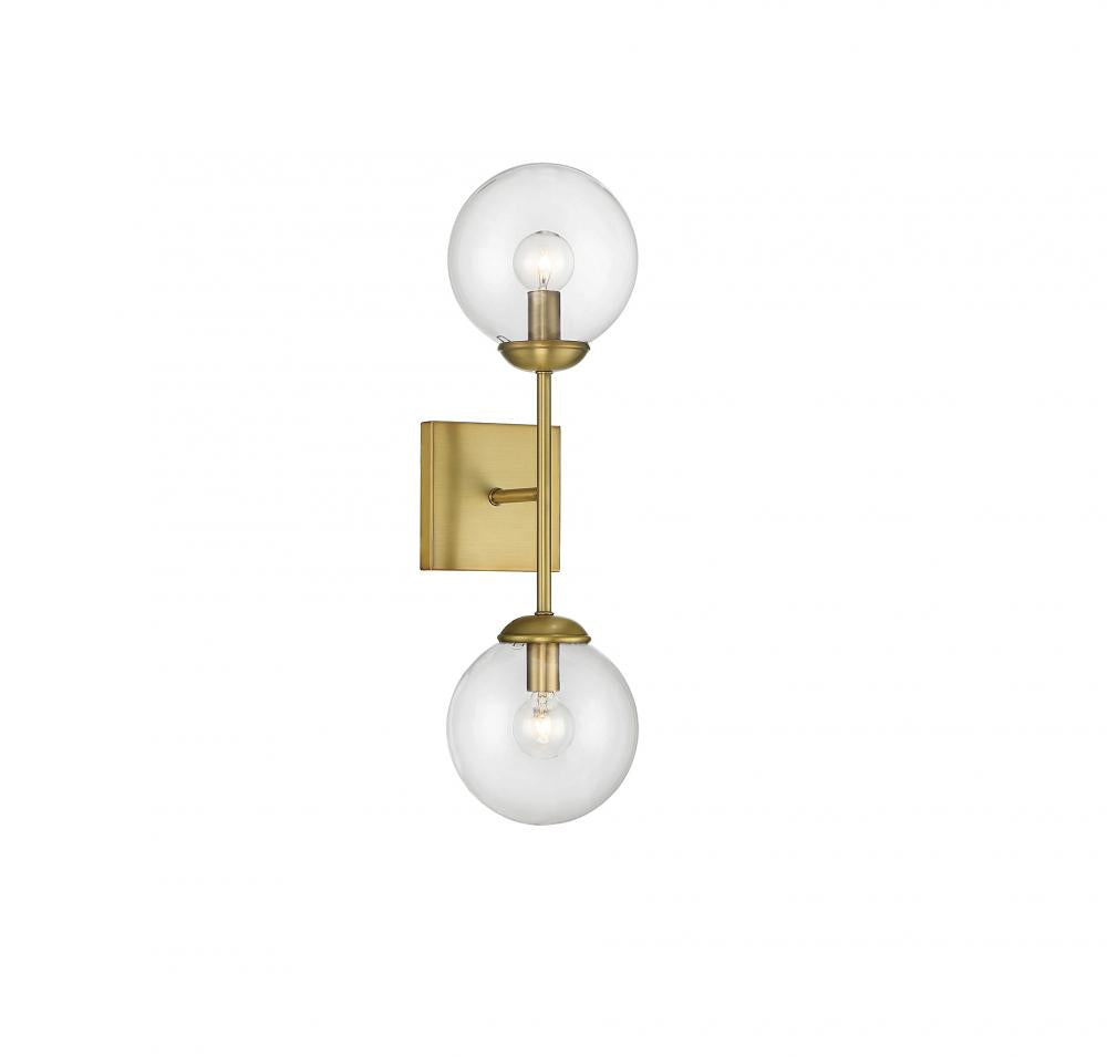 Sconces-Savoy House Meridian-M90001