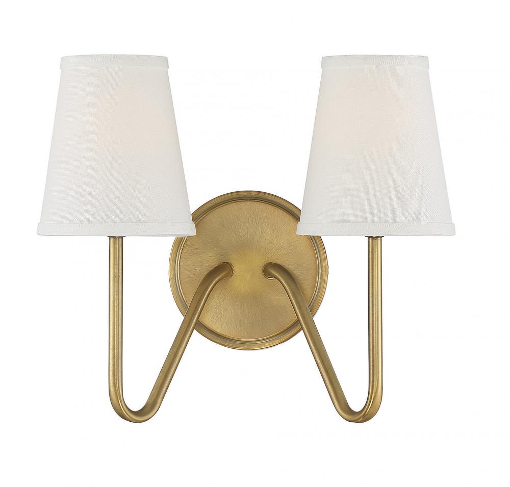 Sconces-Savoy House Meridian-M90055