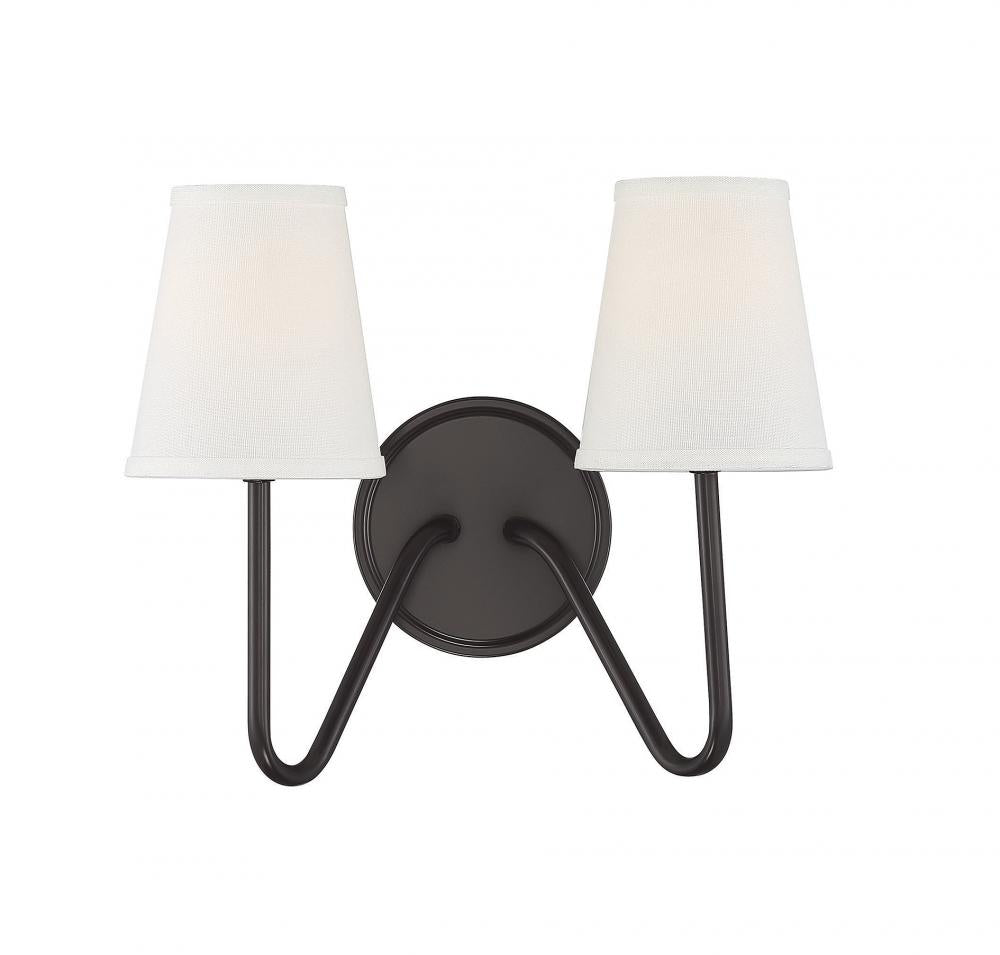 Sconces-Savoy House Meridian-M90055