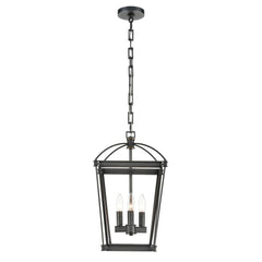Foyer/Hall Lanterns-Alora Lighting-PD312212