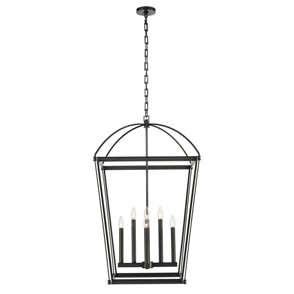 Foyer/Hall Lanterns-Alora Lighting-PD312224